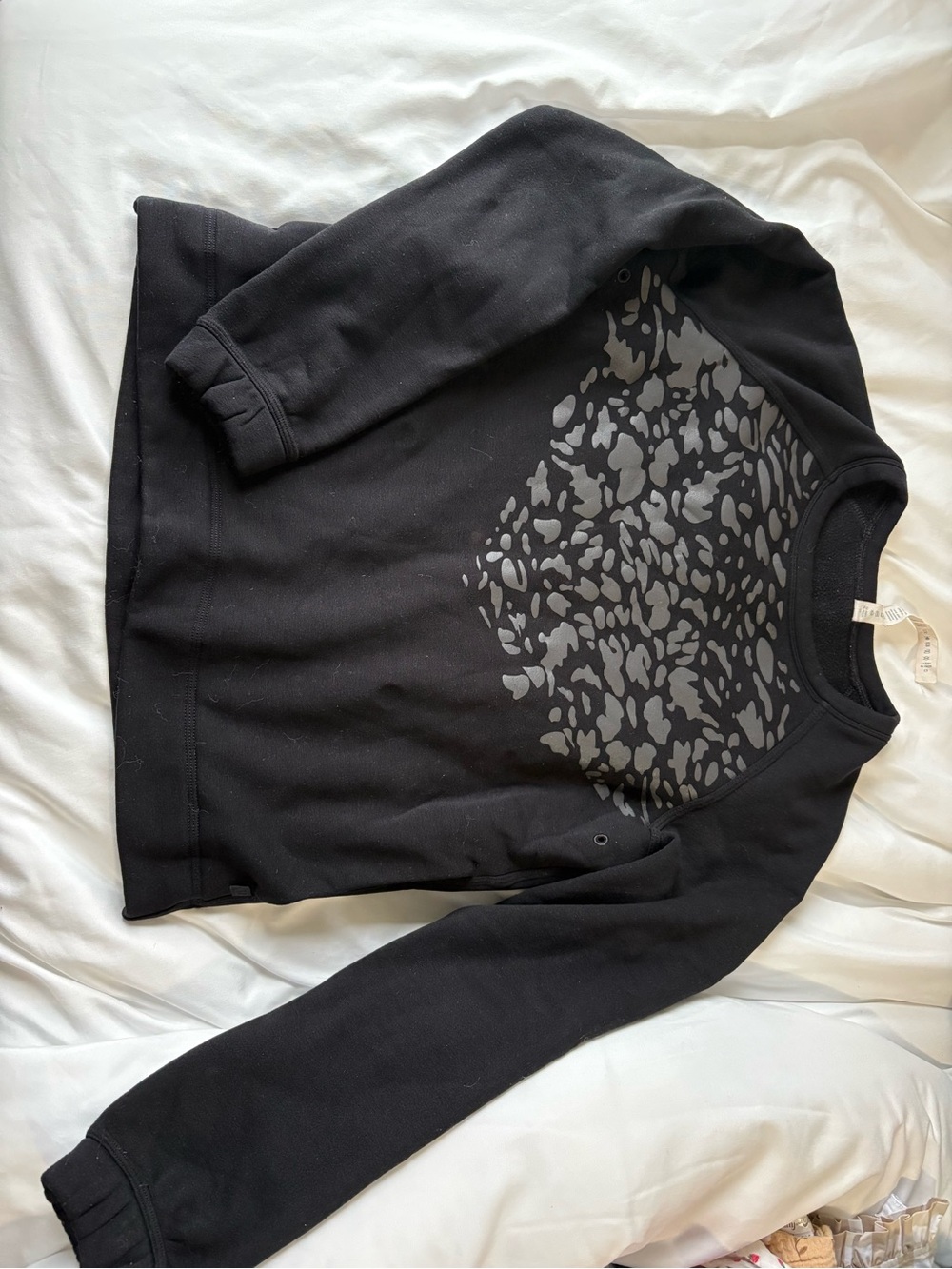 Lululemon crewneck